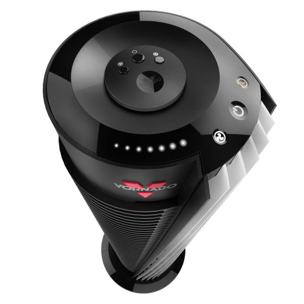 154BLK 154 Tower Circulator Fan Black