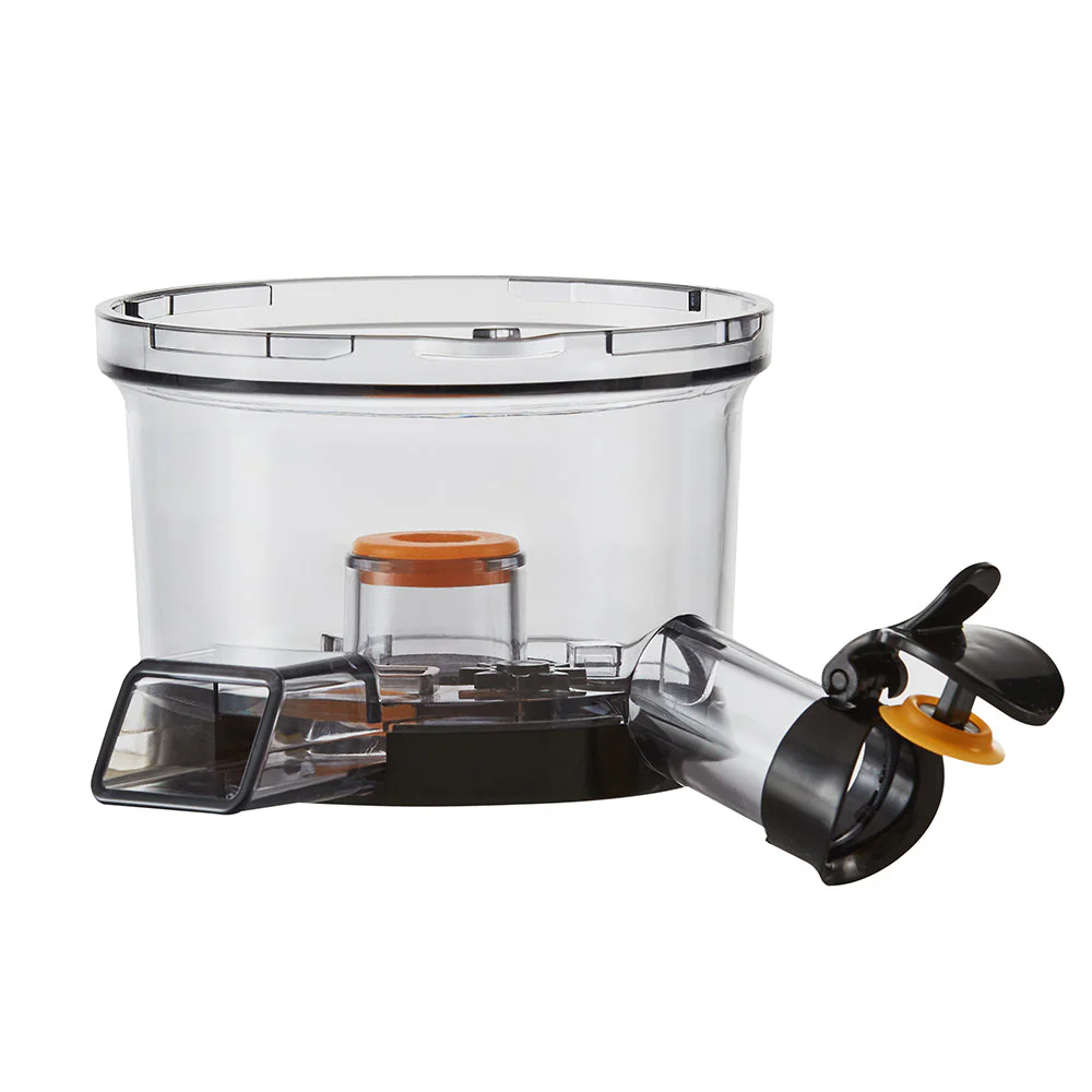 2025 Extractor de jugos lento en frío Borosil HealthPro
