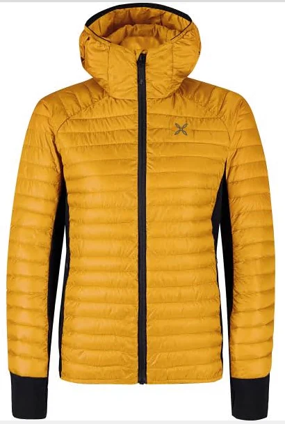 Walk Hooded Jacket Woman