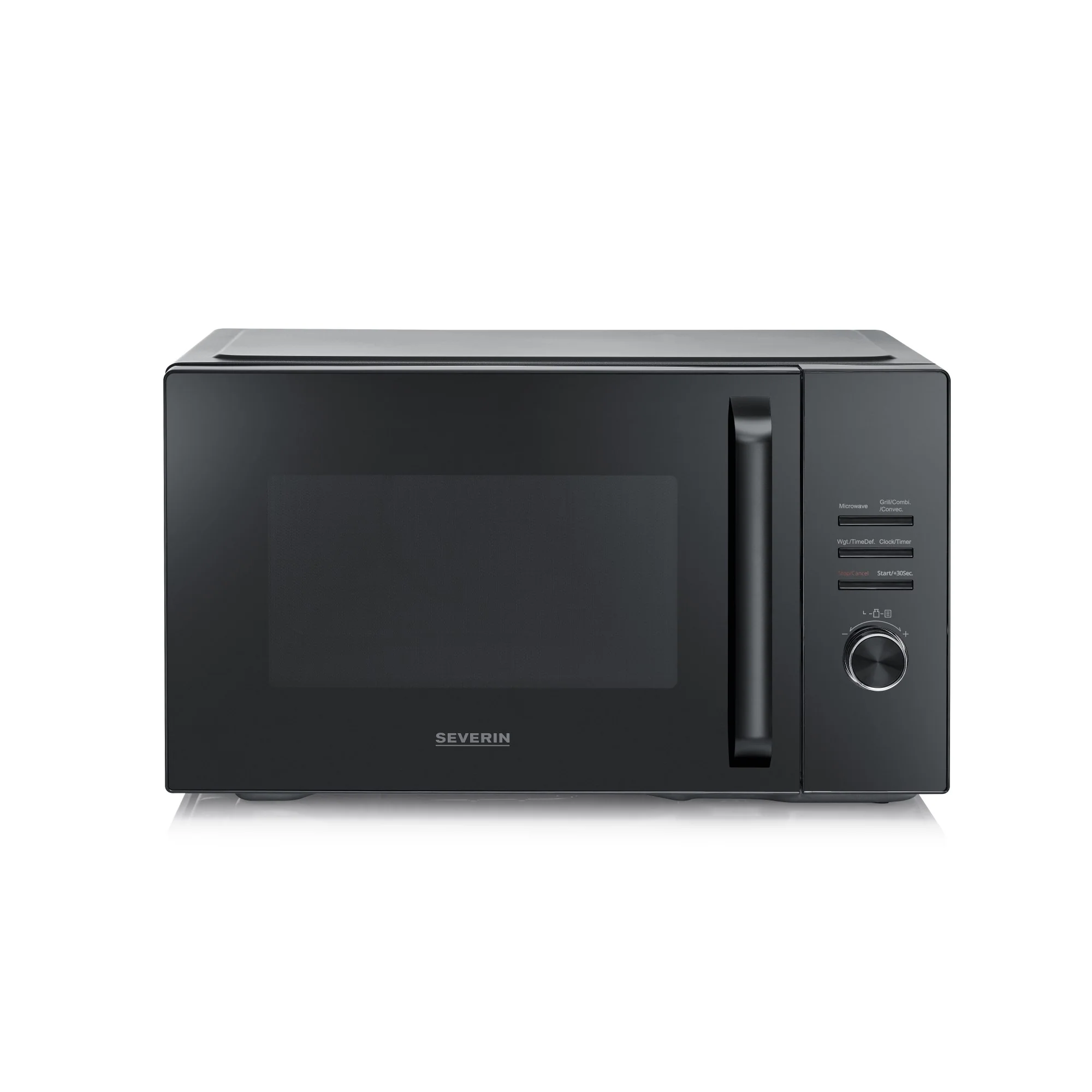 Severin Mikrowelle 3-in-1 mit Grill- und Heissluftfunktion MW7798 XXL 29L