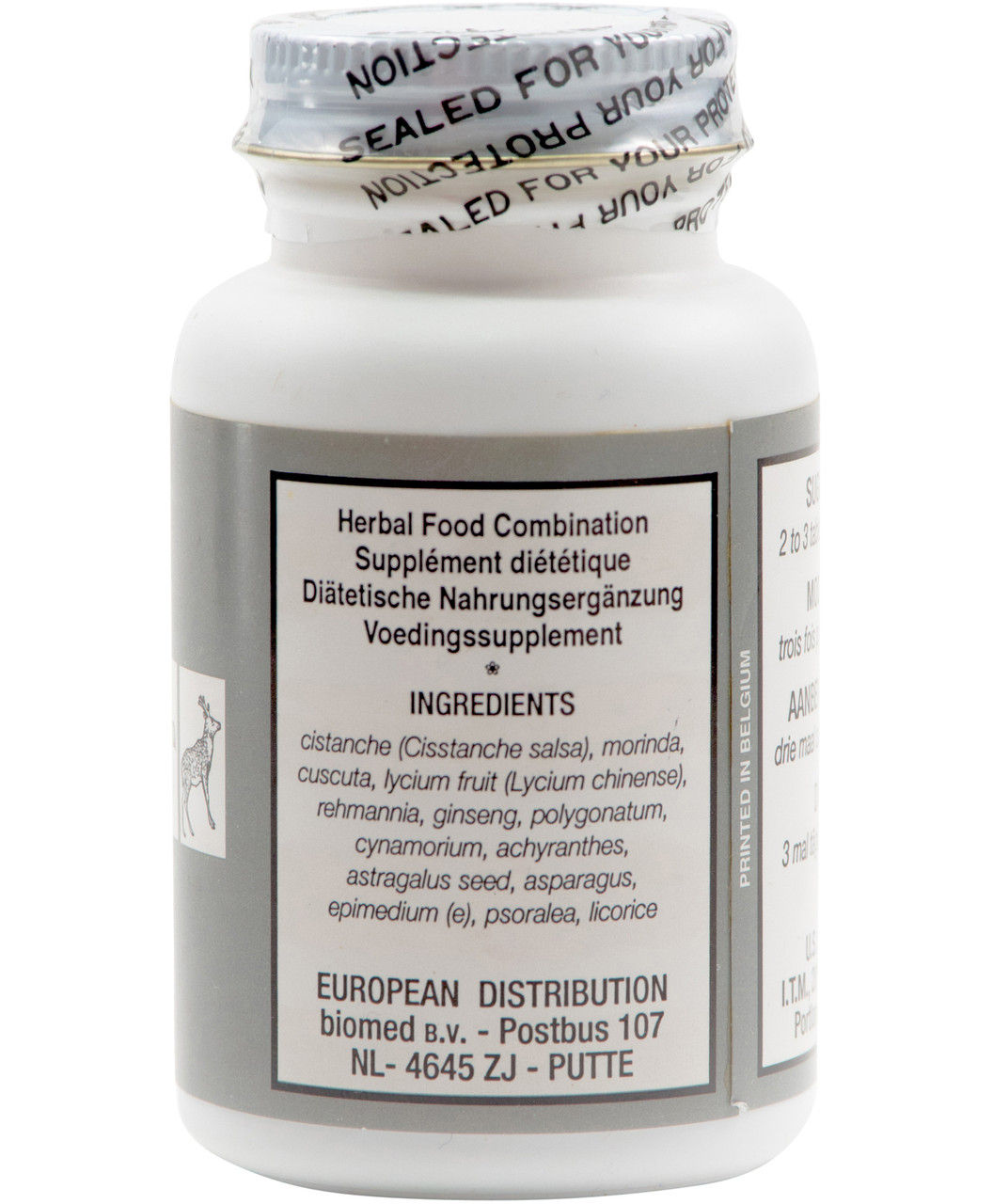 Mans Treasure 250 tablets