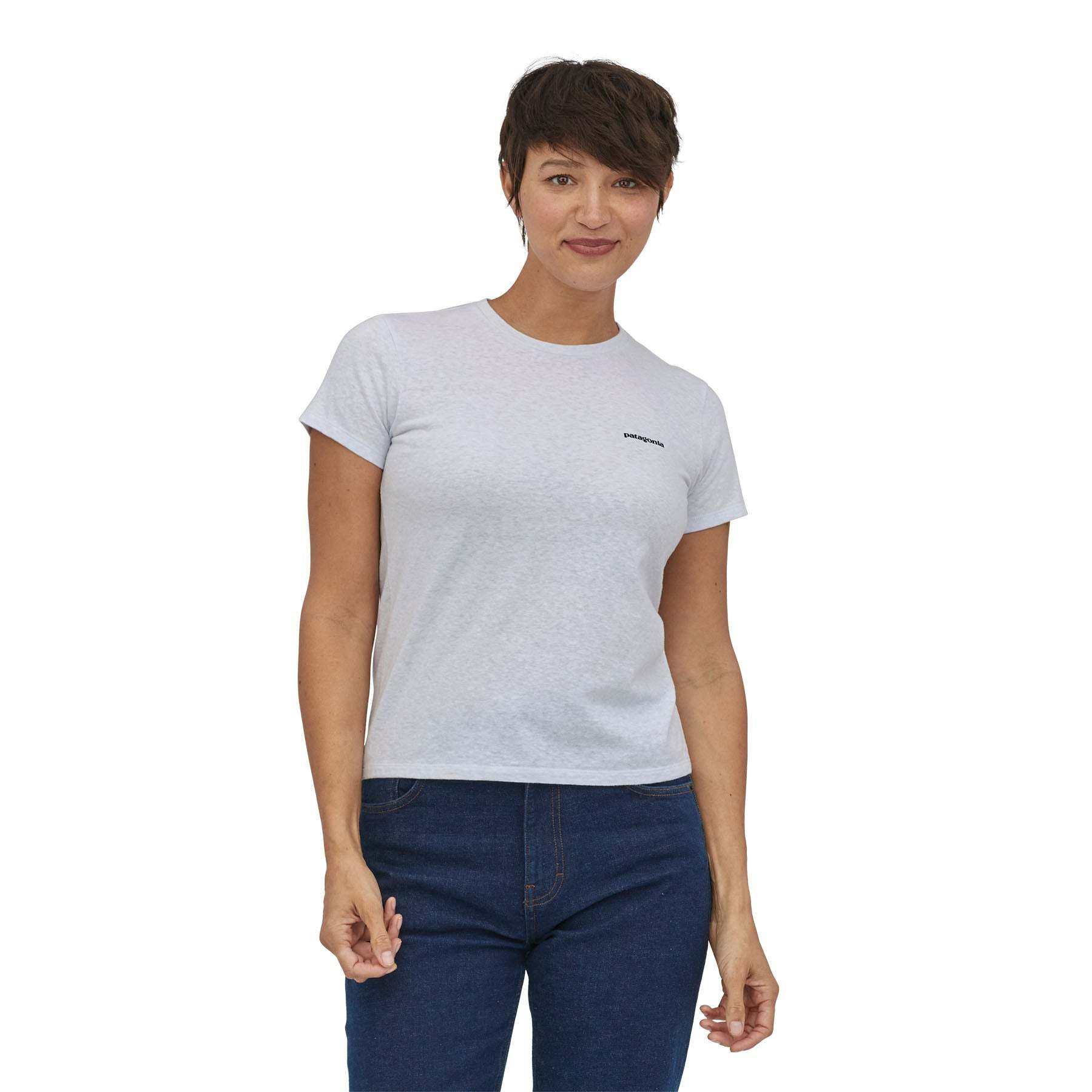 W's P-6 Logo Responsibili-Tee