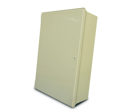 Mitras Large 3-Phase Surface Mounted Electricity Meter Box