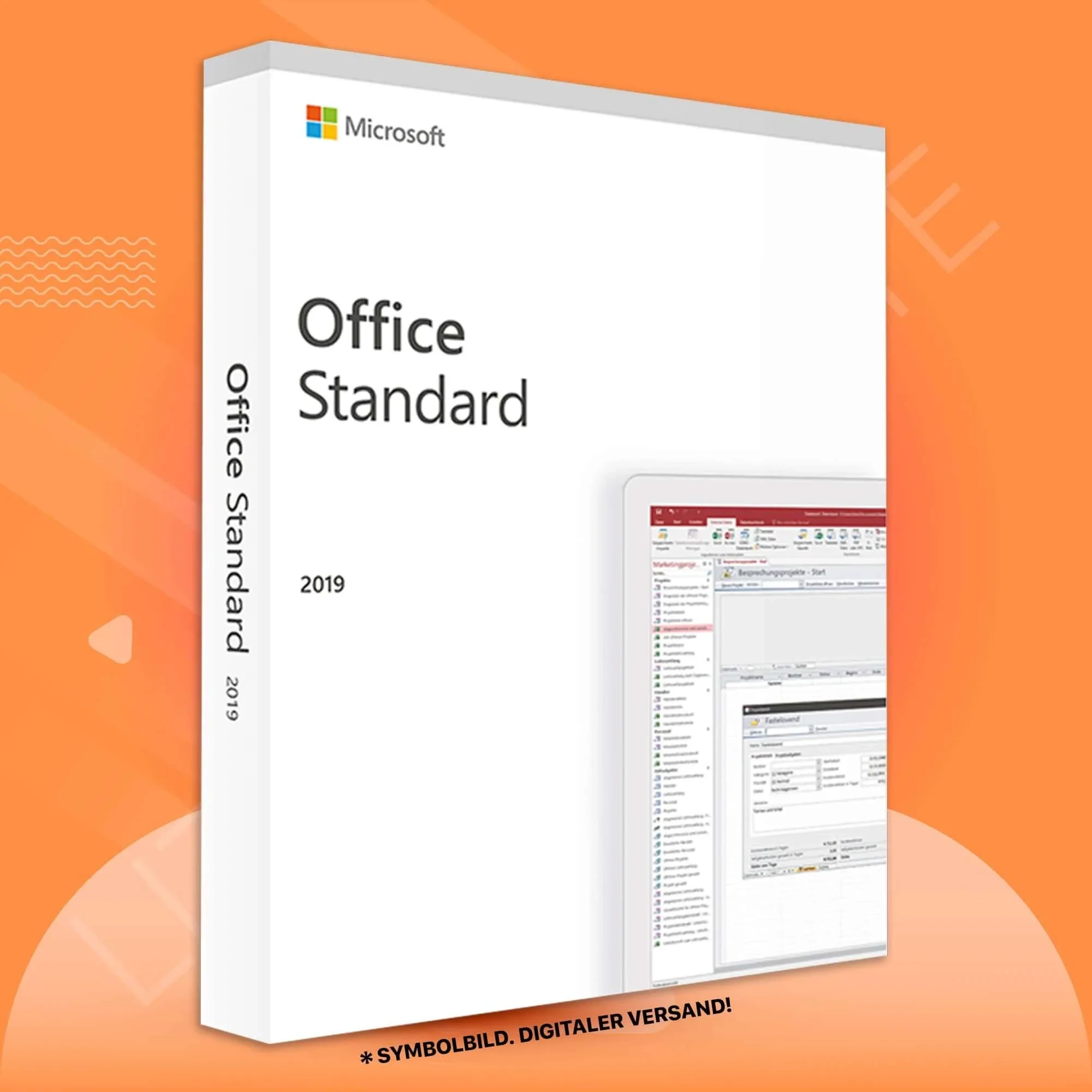 Microsoft Office 2019 Standard