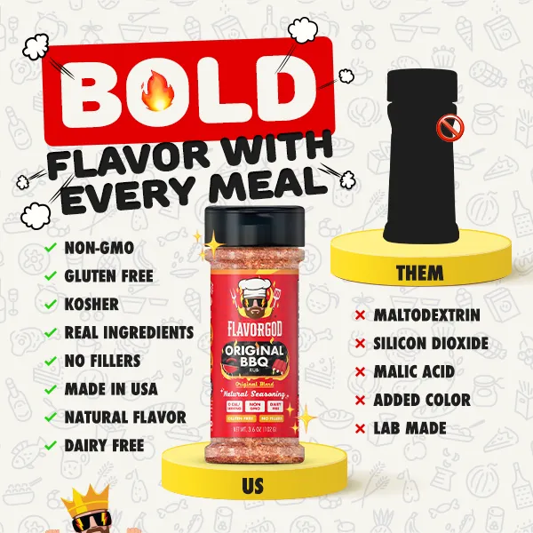 Original BBQ Rub