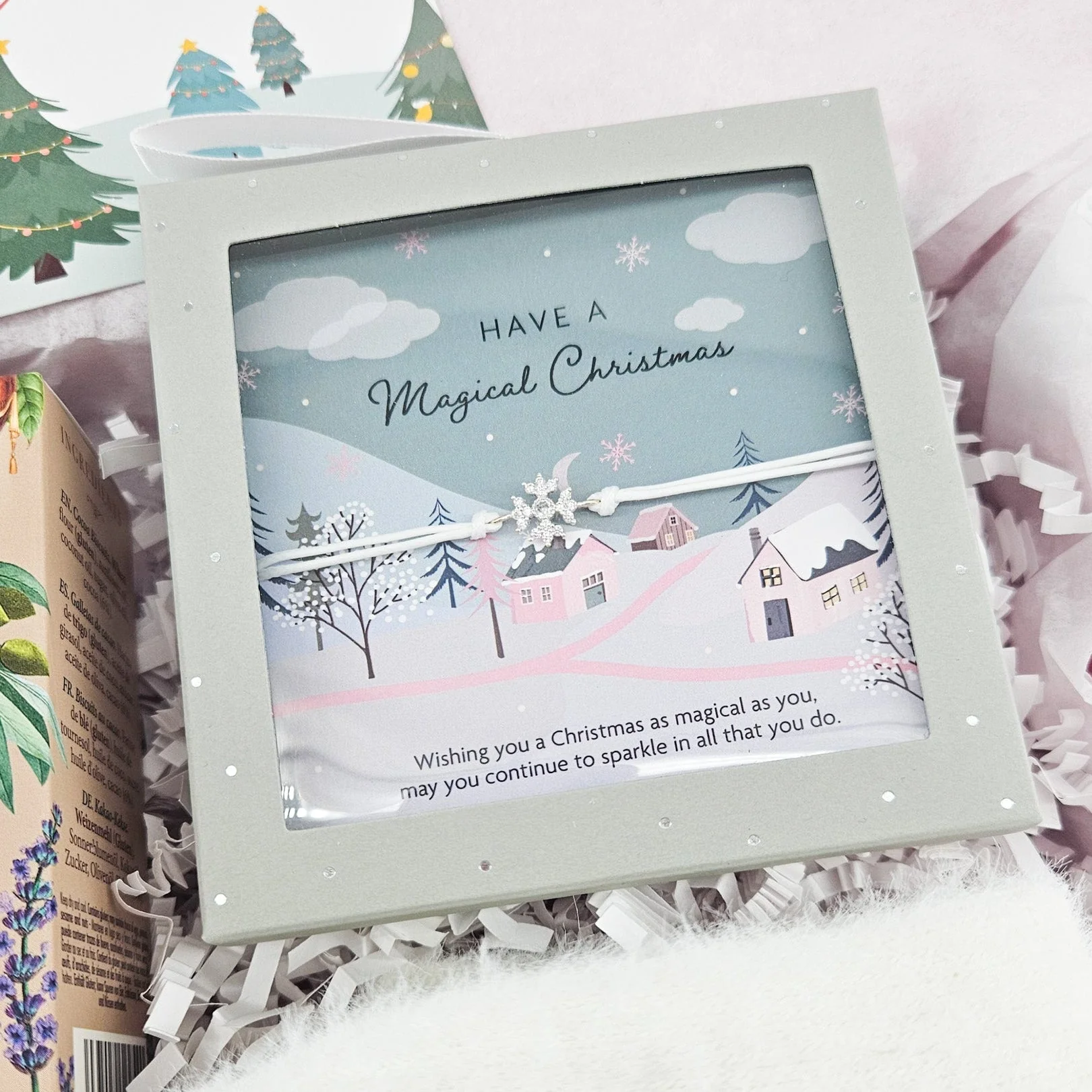MAGICAL CHRISTMAS | LUXURY CARE PACKAGE