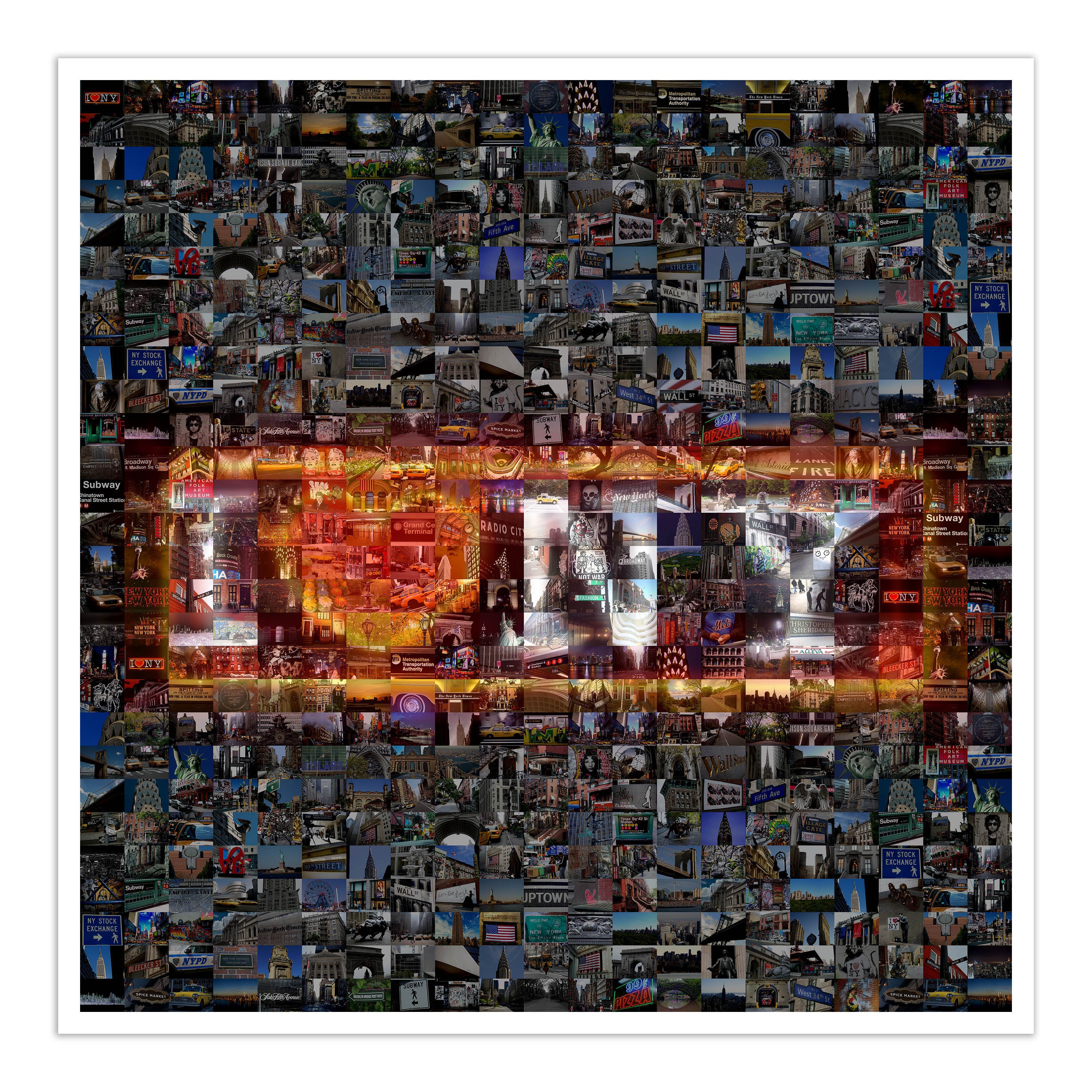 I Heart New York