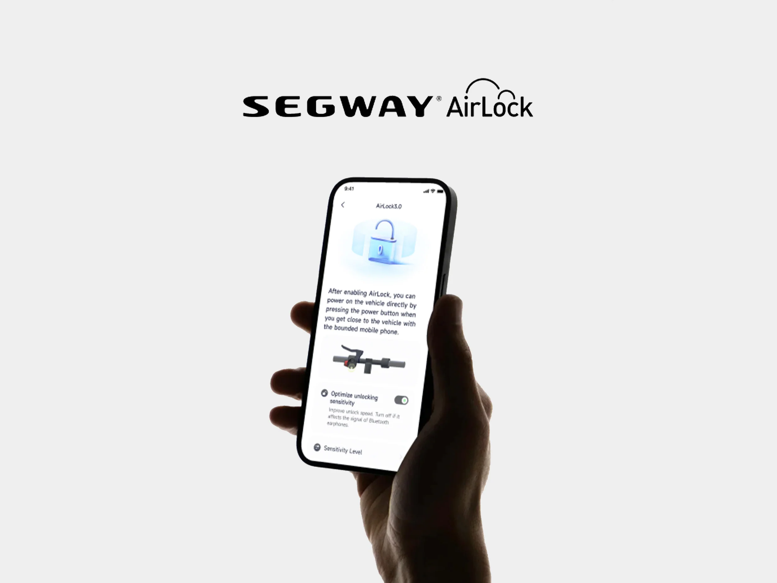 2025 Segway-Ninebot F3 Serie Elektrische Step