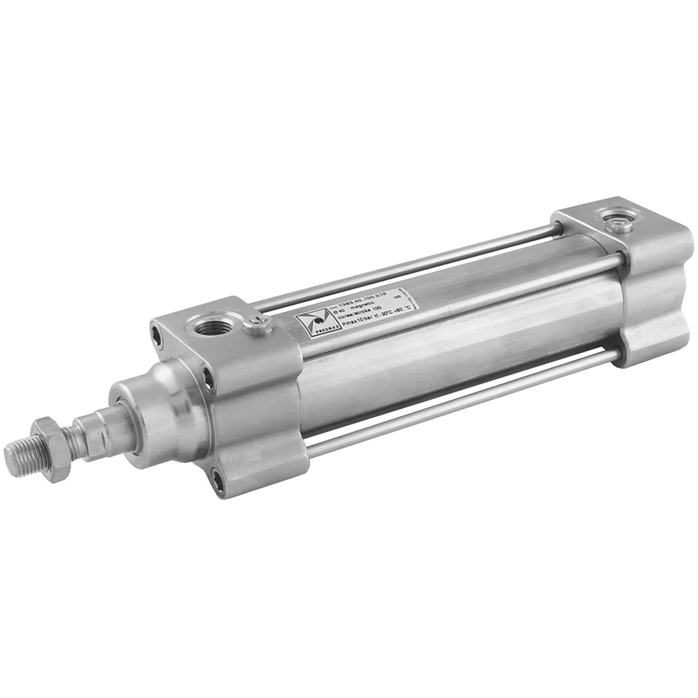 Pneumax 1321.40.250.01X 40x250mm D/A Cylinder SS Rod