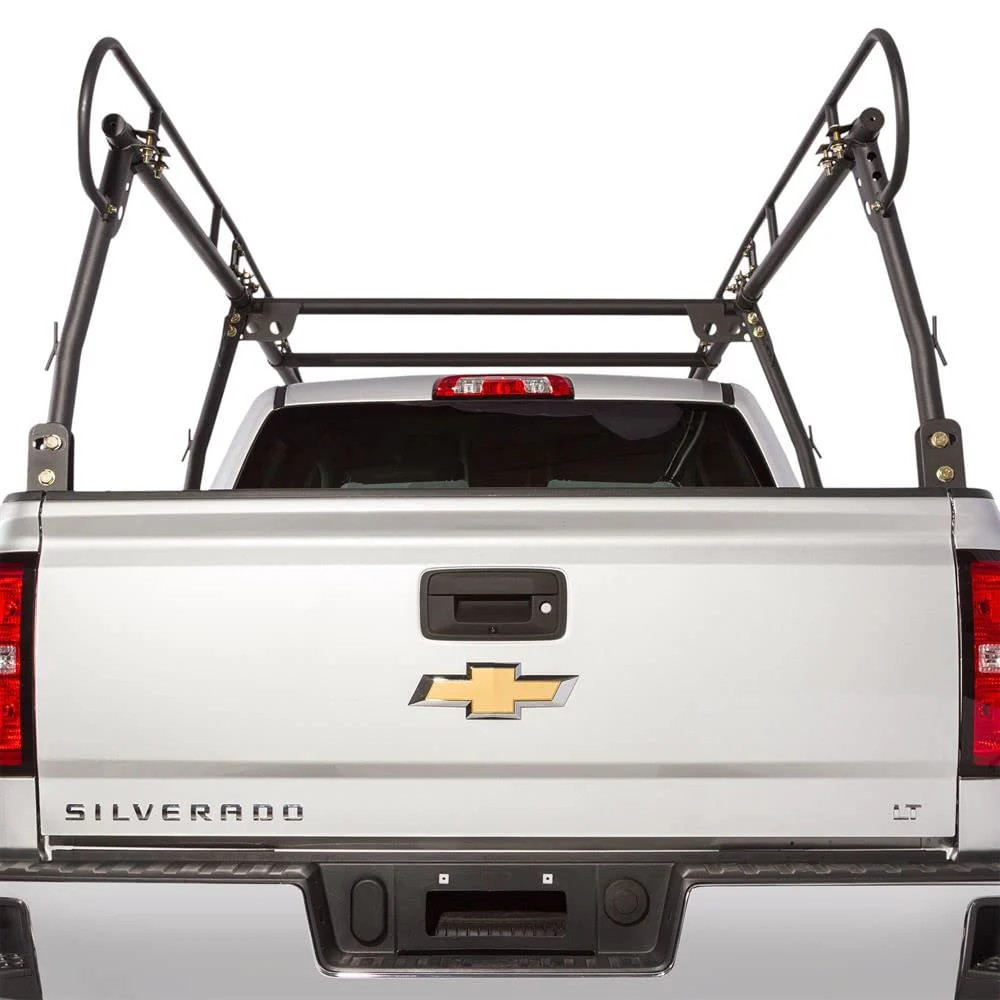Apex UPUT-RACK-V2 Universal Steel Over-Cab Truck Rack