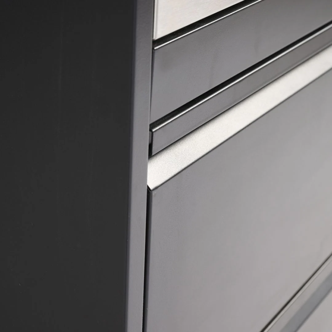 Modulo cucina Supreme con 3 cassetti