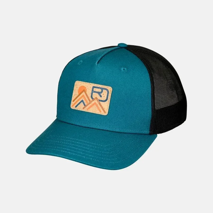 Corky Trucker Capt