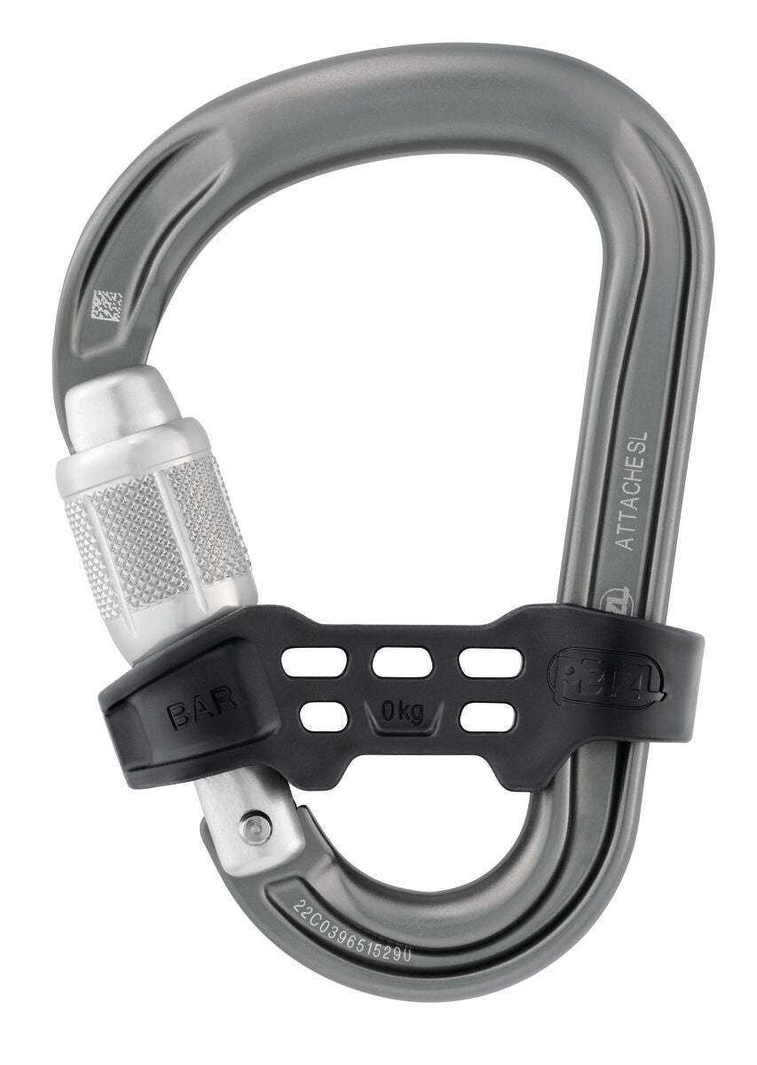 Attache Bar Screw-Lock, Grey