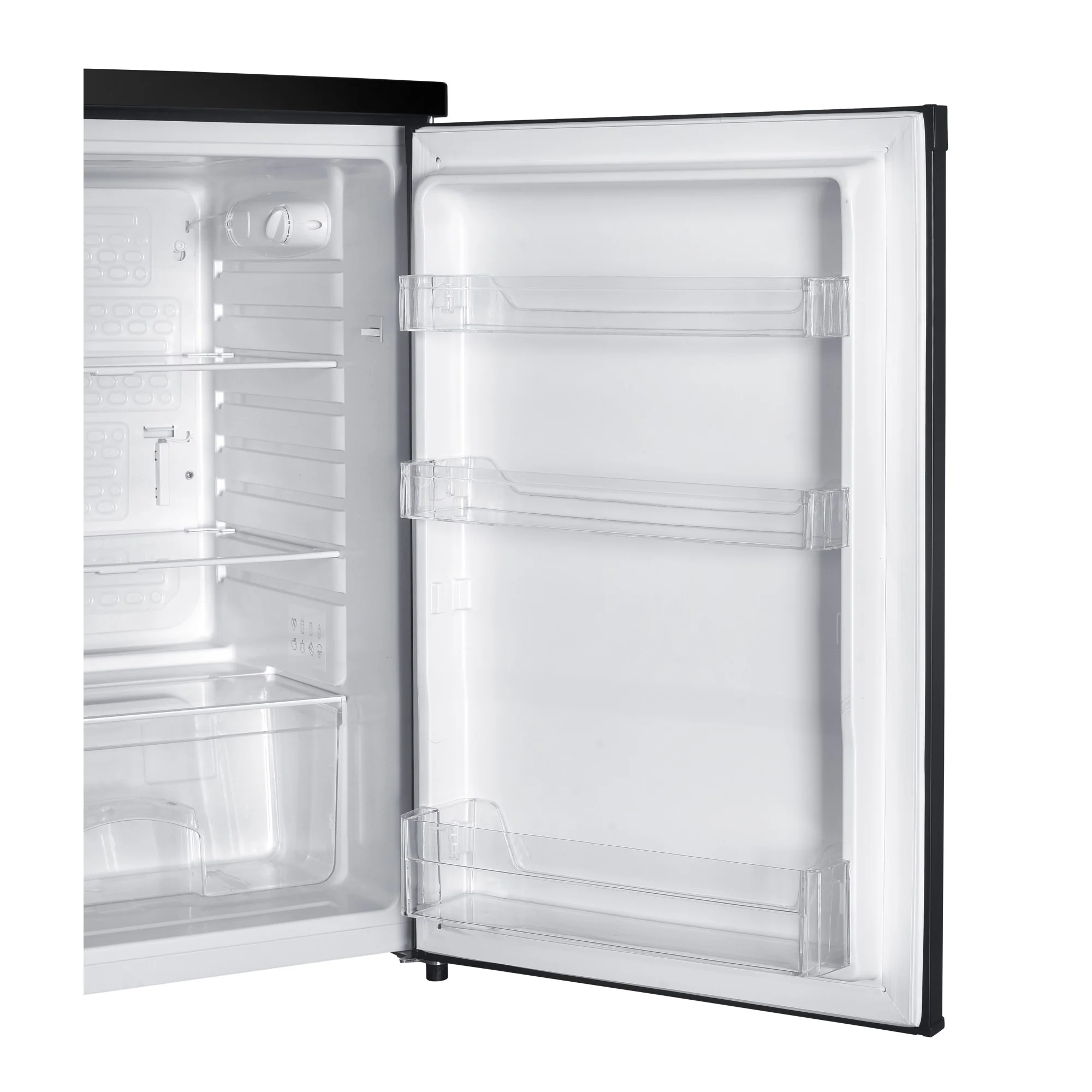SPC Kühlschrank KS126CLA-BL, 126 Liter