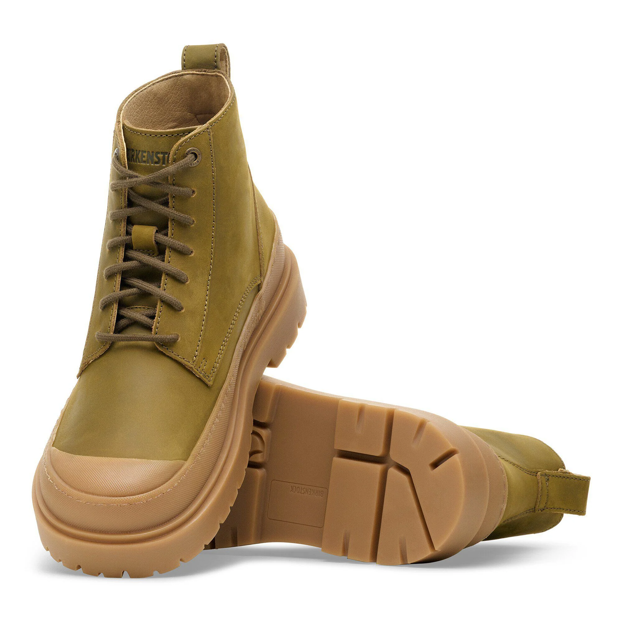 Prescott Lace up M