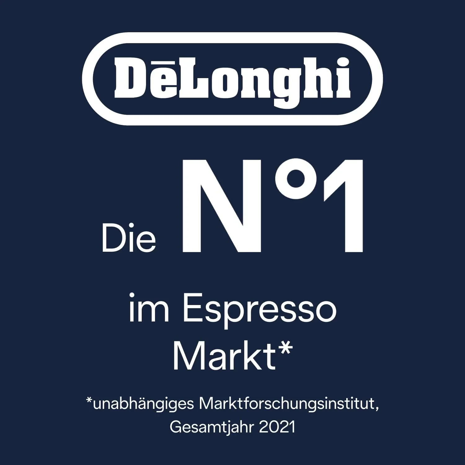 De'Longhi Magnifica Evo ECAM 292.81.B Kaffeevollautomat mit LatteCrema Milchsystem, 7 Direktwahltasten für Cappuccino, Espresso und weitere Kaffeespezialitten, 2-Tassen-Funktion, Schwarz