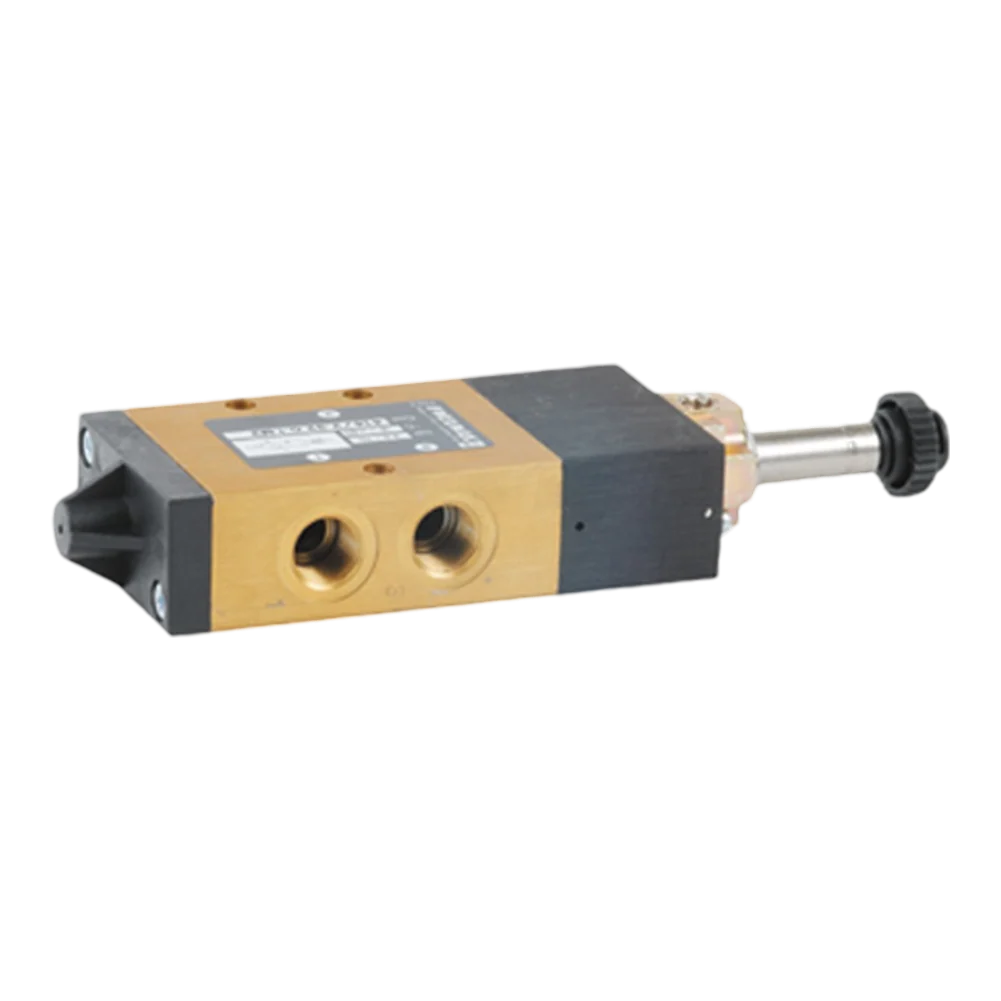 Pneumax 414/2.32.0.1.M2 1/4 3/2 Solenoid Spring Valve
