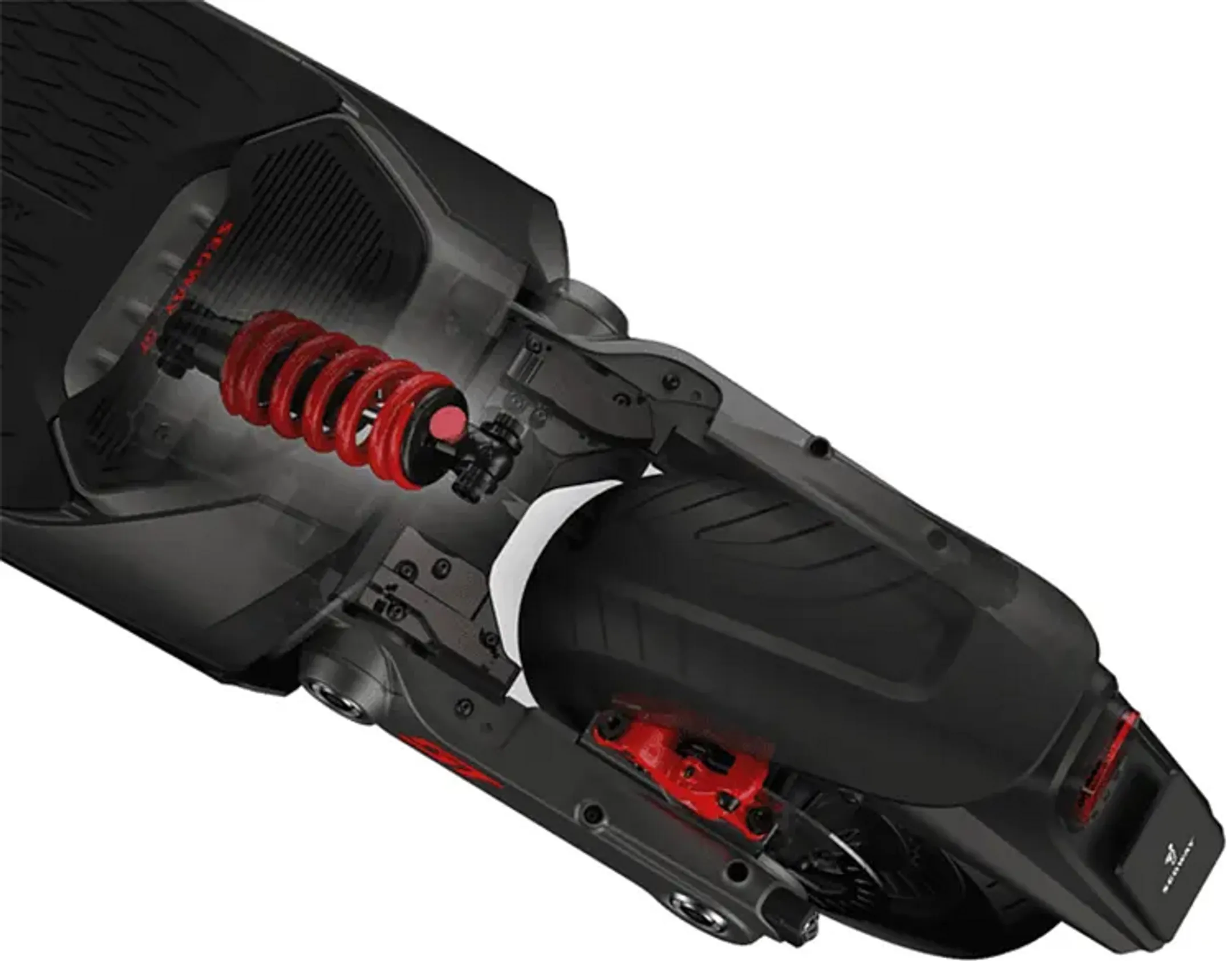 Segway KickScooter GT2P