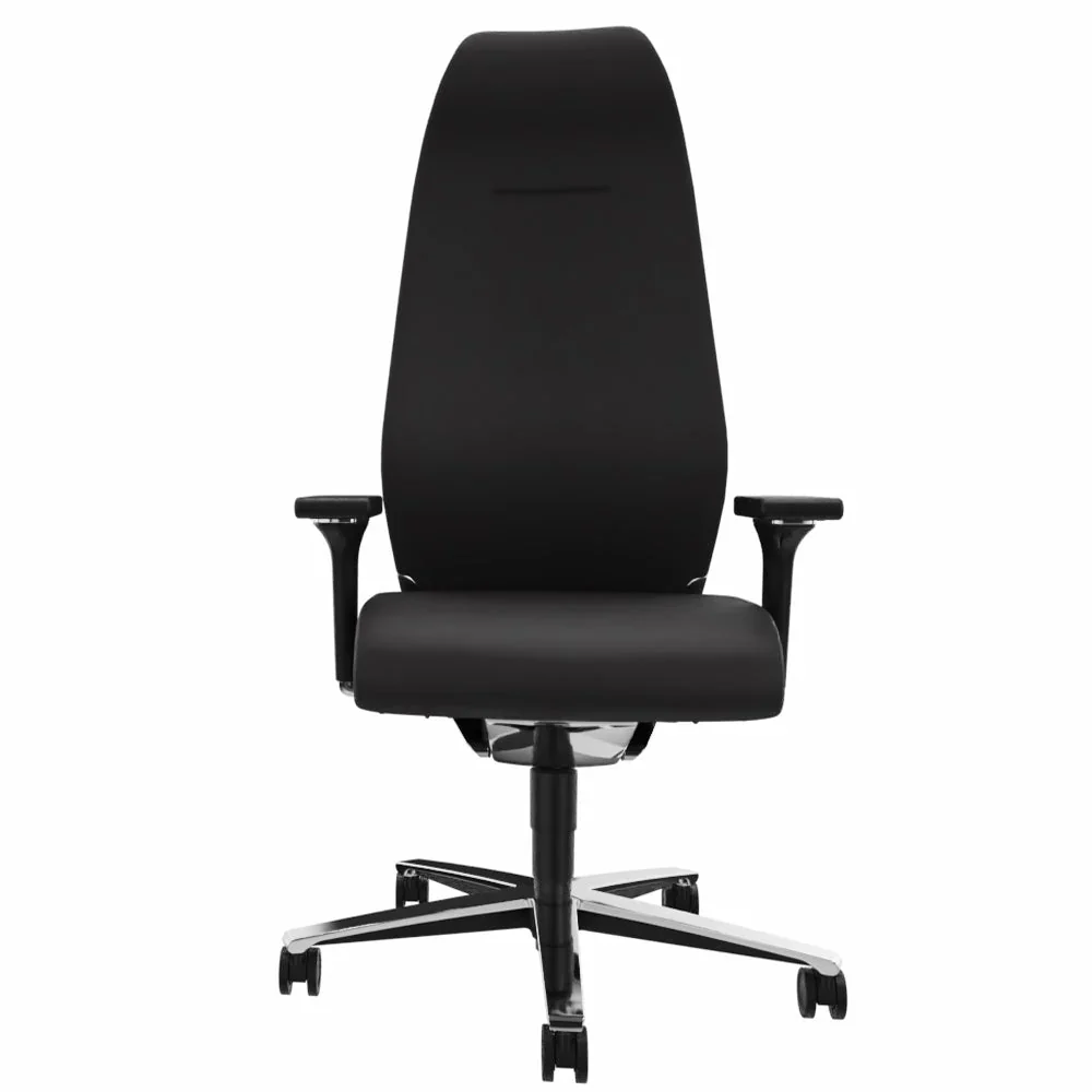 2025 Silla de Oficina Ergonómica Züco Selvio E 0156 Ejecutiva | Respaldo Alto Totalmente Acolchado | Reposacabezas