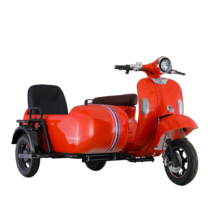 Electric tricycle Future-Roman holiday