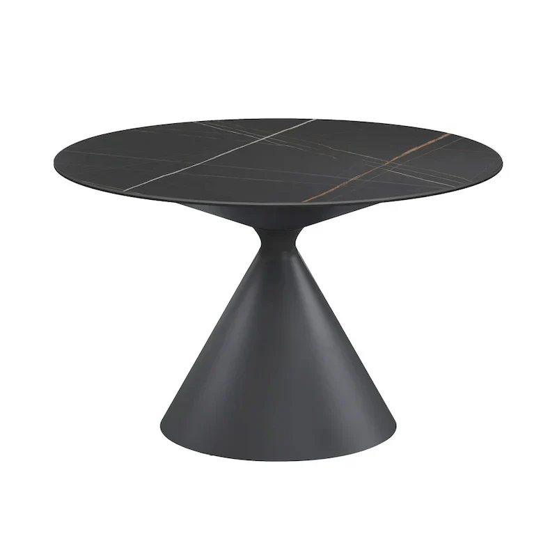 Ceramic-Topped Dining Table
