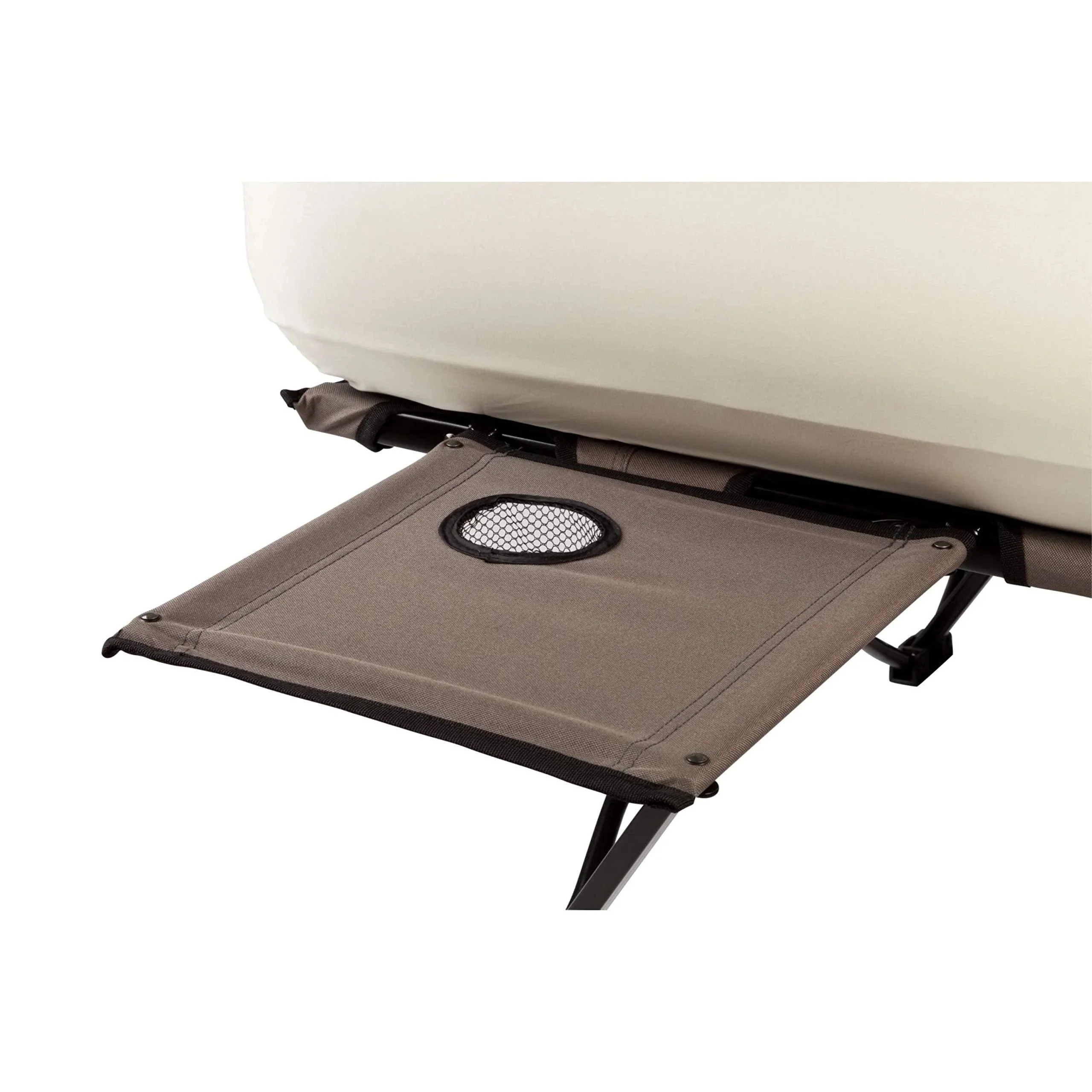 Coleman Camping Cots for Adults with Camping Air Mattress