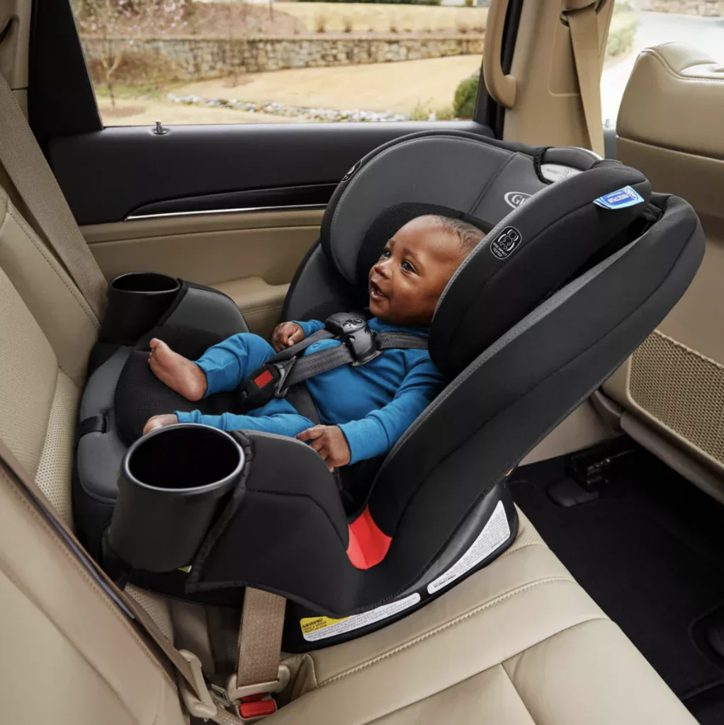 2025 TriRide Asiento de Coche Convertible 3 en 1