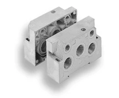 Norgren V70524-SAC, V44/V45 Series, end ported end plate kit, 1/4