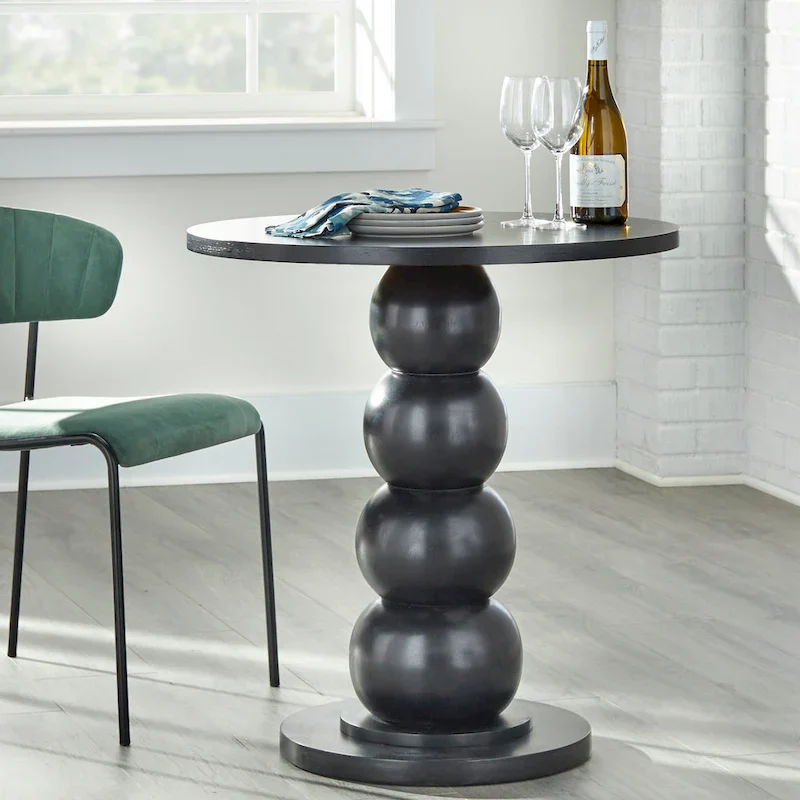 angelo:HOME Sphere Bistro Table