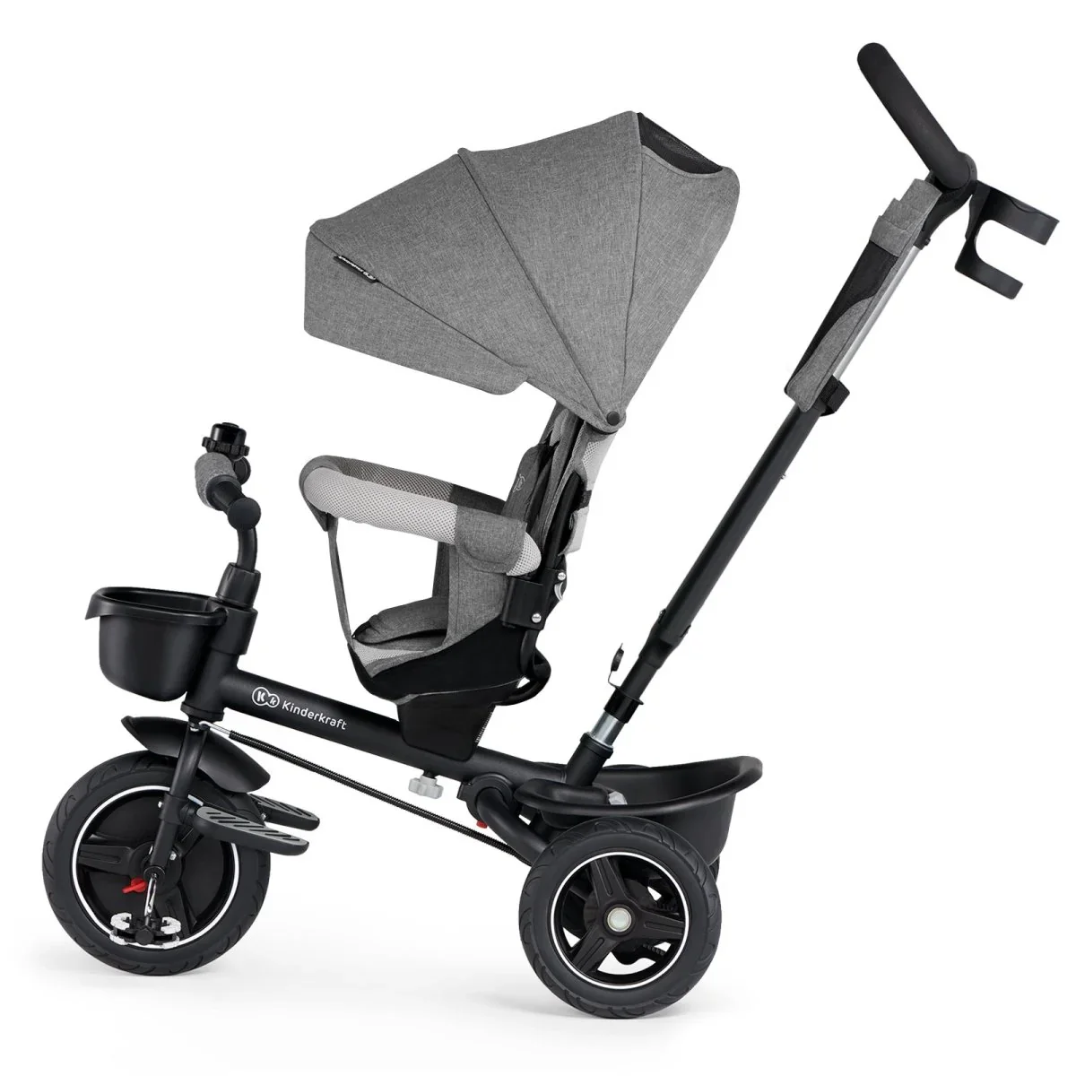 2025 Triciclo evolutivo 5 en 1 Kinderkraft SPINSTEP