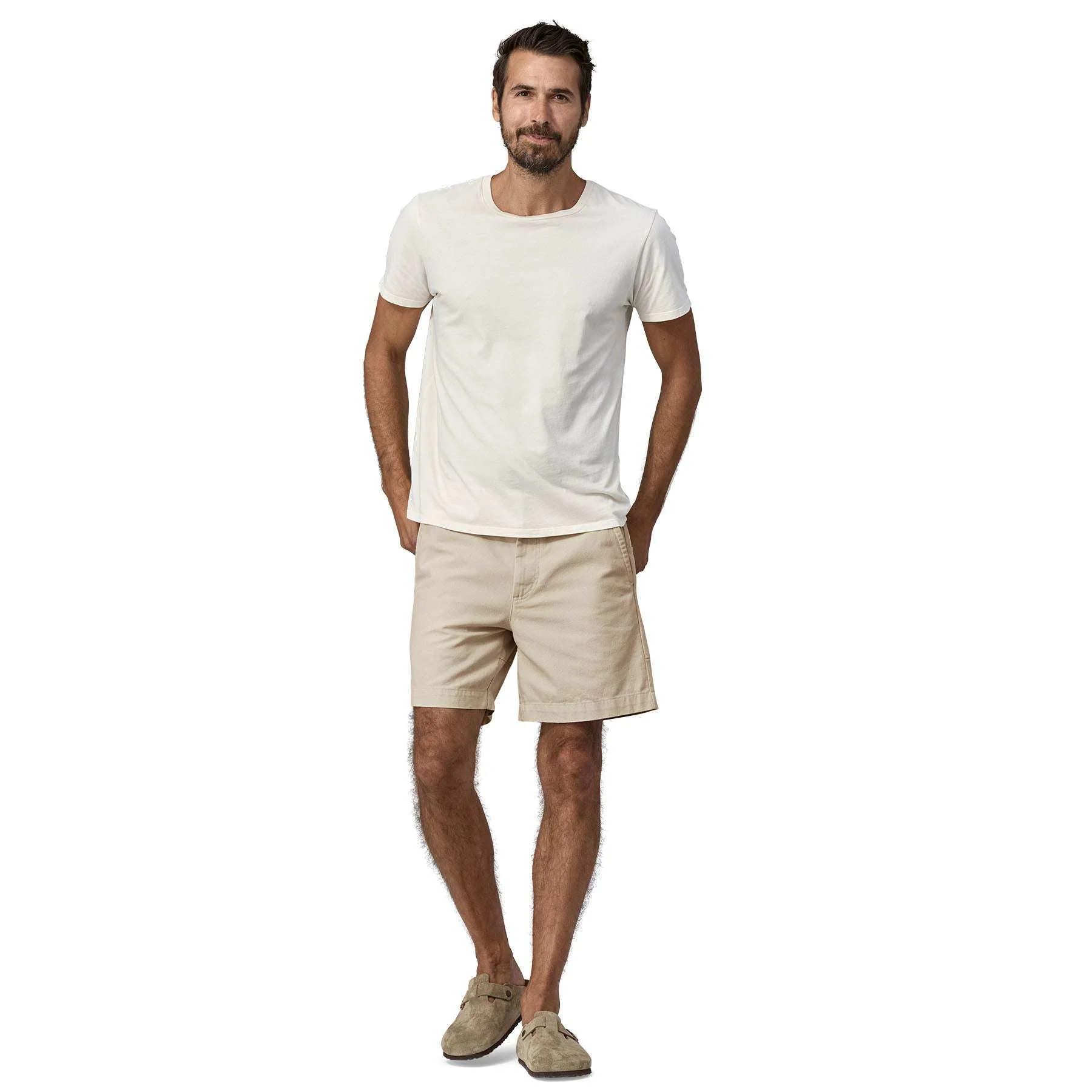 M's Heritage Stand Up Shorts (7 In.)
