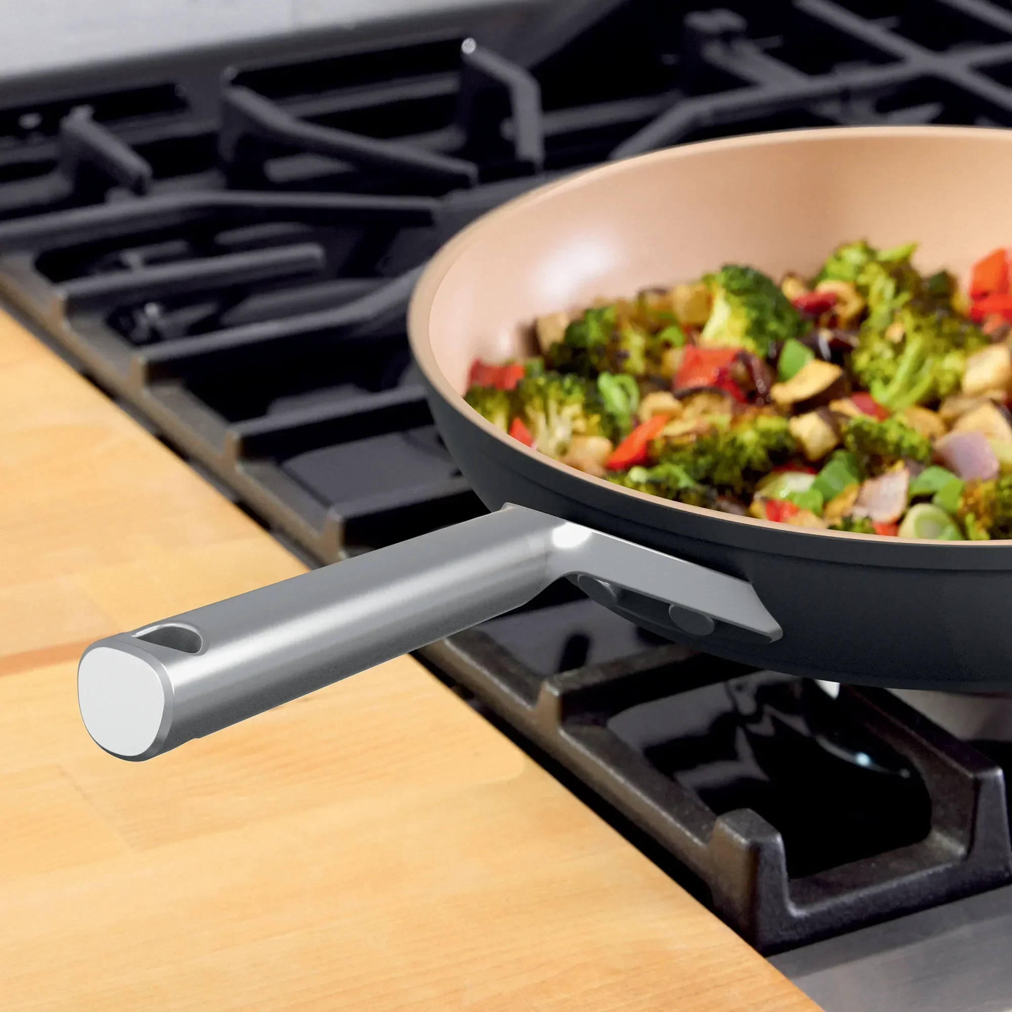2025 Ninja Extended Life™ - Set de cocina premium de cerámica (6 piezas)