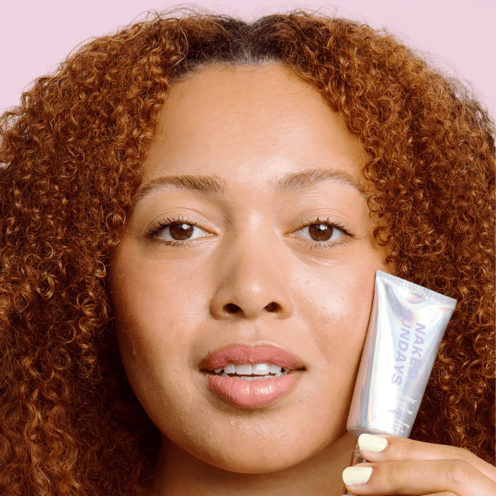 BeautyScreen™ SPF50 Peptide Foundation Tint - 3.5 Light Medium Cool