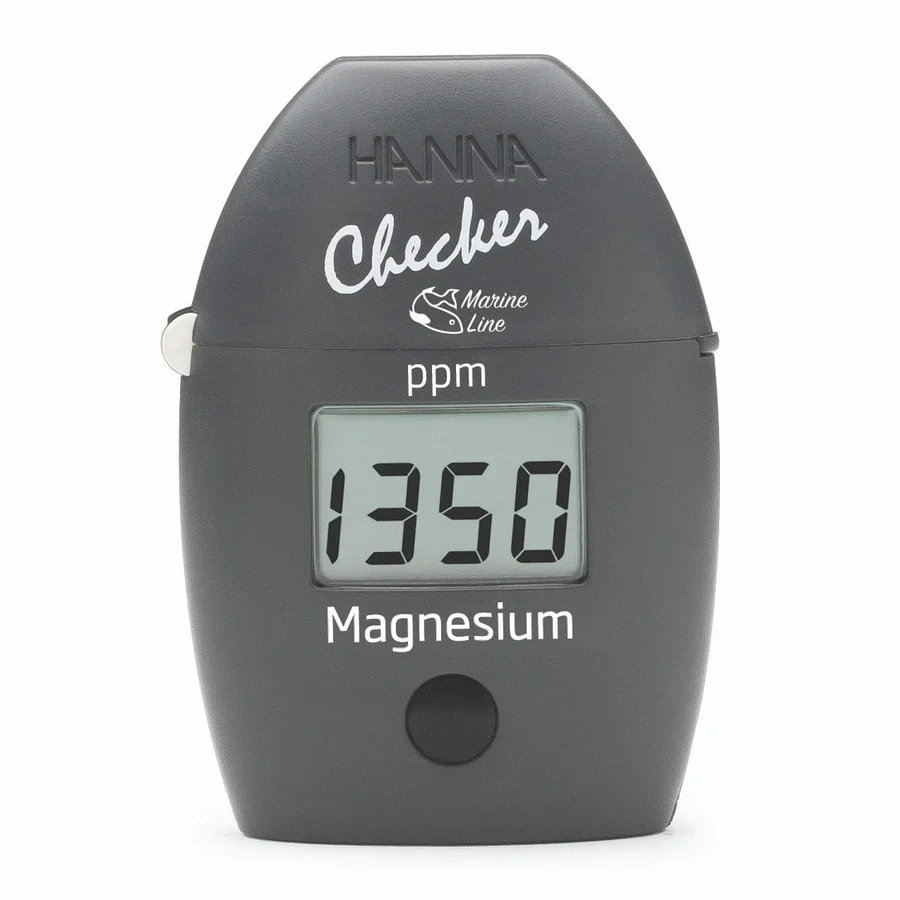 Marine Magnesium Checker? HC