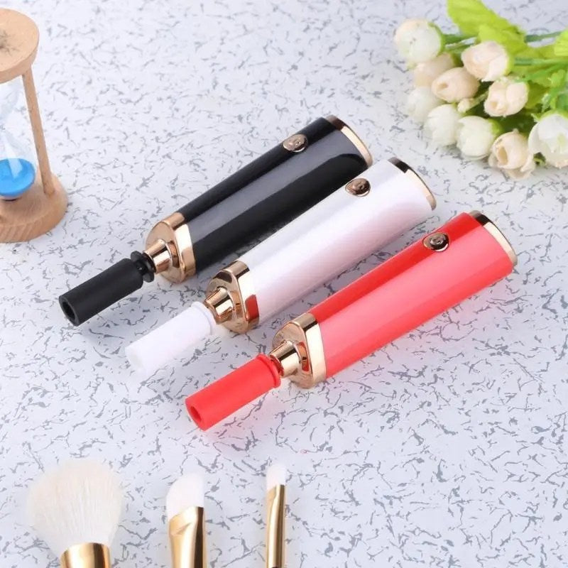 Spinning Makeup Brush Cleaner Electric Spin Dryer Machine