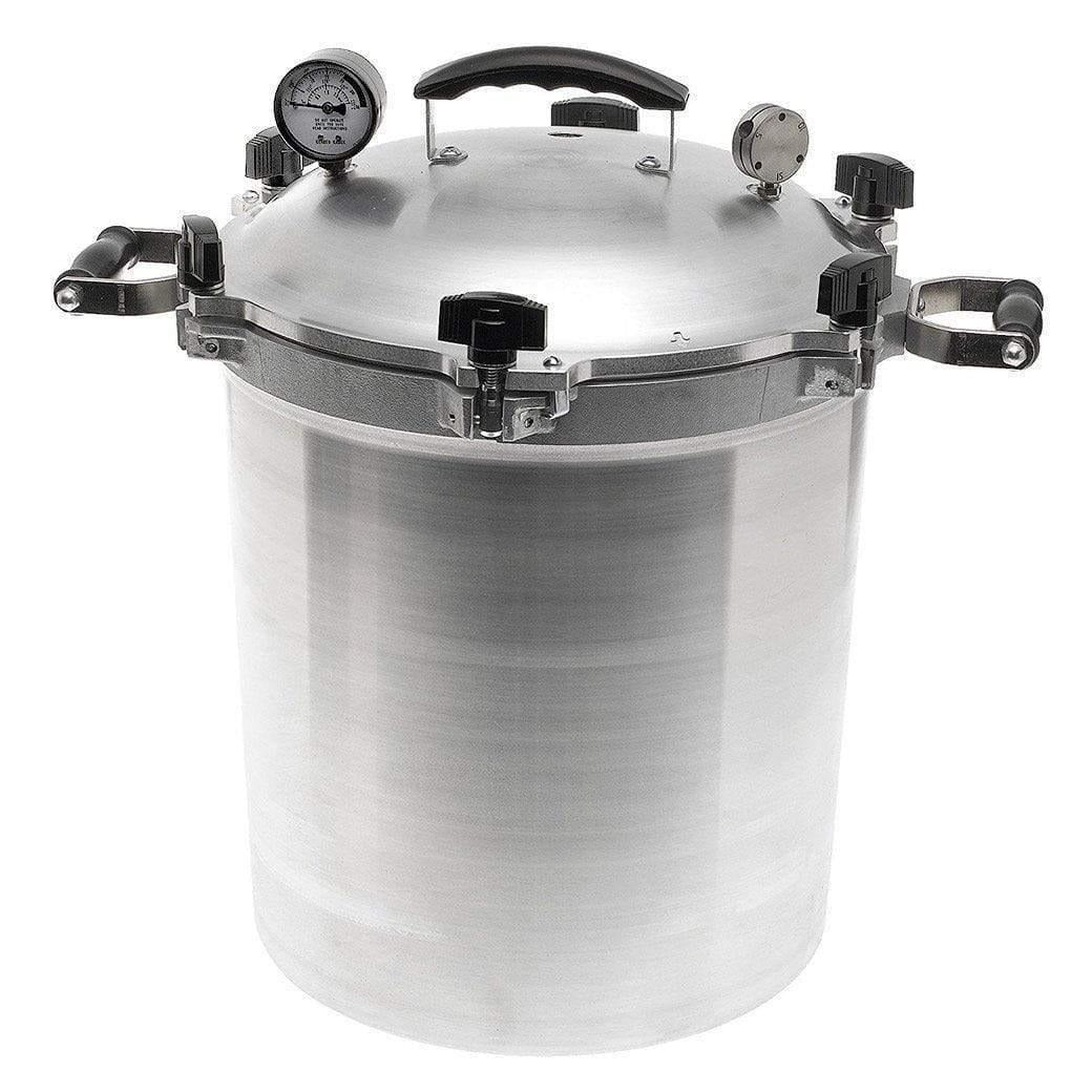 All American Pressure Canner - demo devices