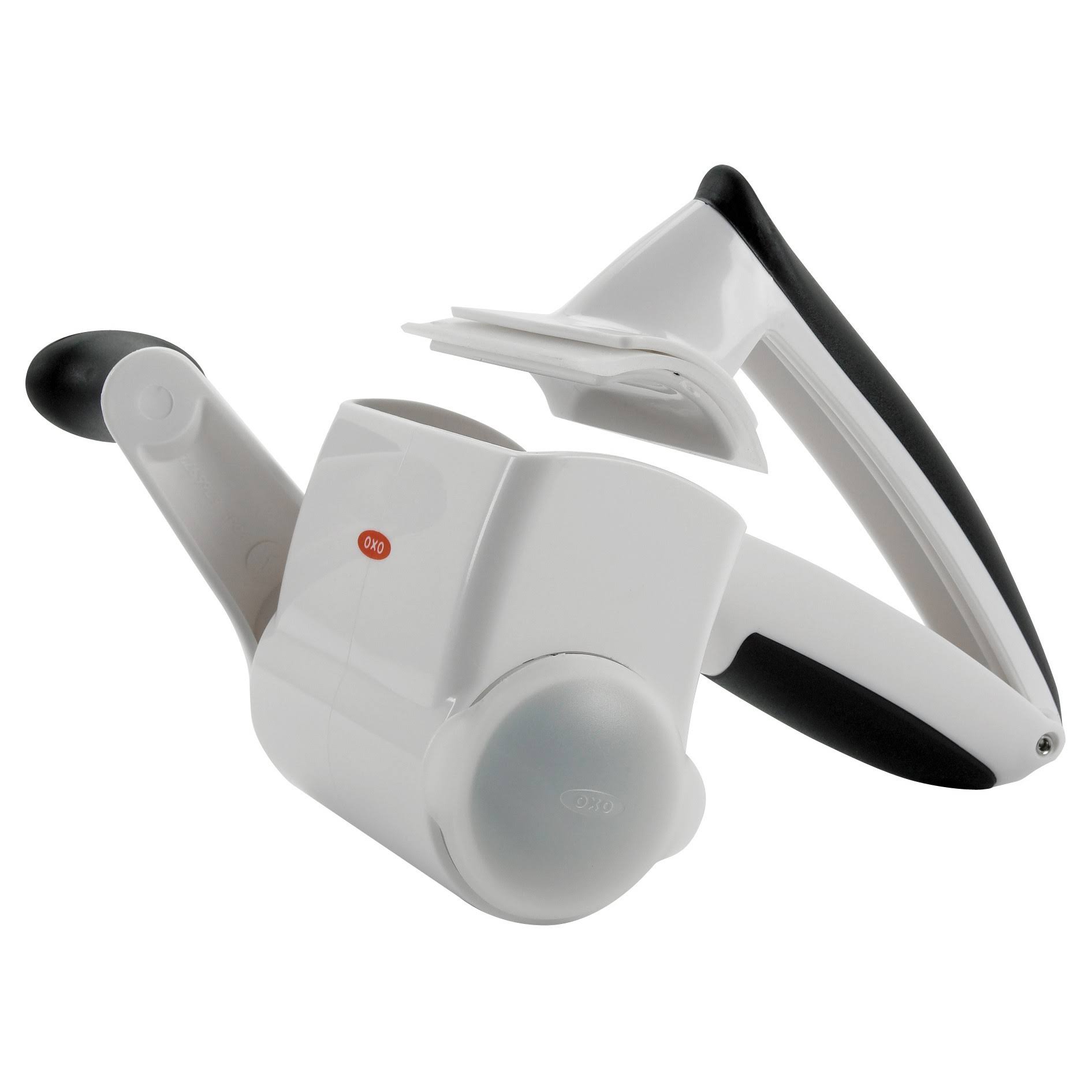 OXO Seal & Store Rotary Grater
