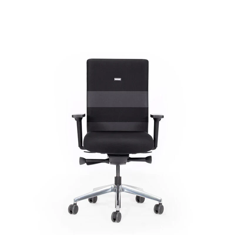 2025 Silla de Oficina Ergonómica Lento Agilis AG10 “EL SALVADOR DE LA ESPALDA” – Equipamiento Completo – Reposabrazos 4D