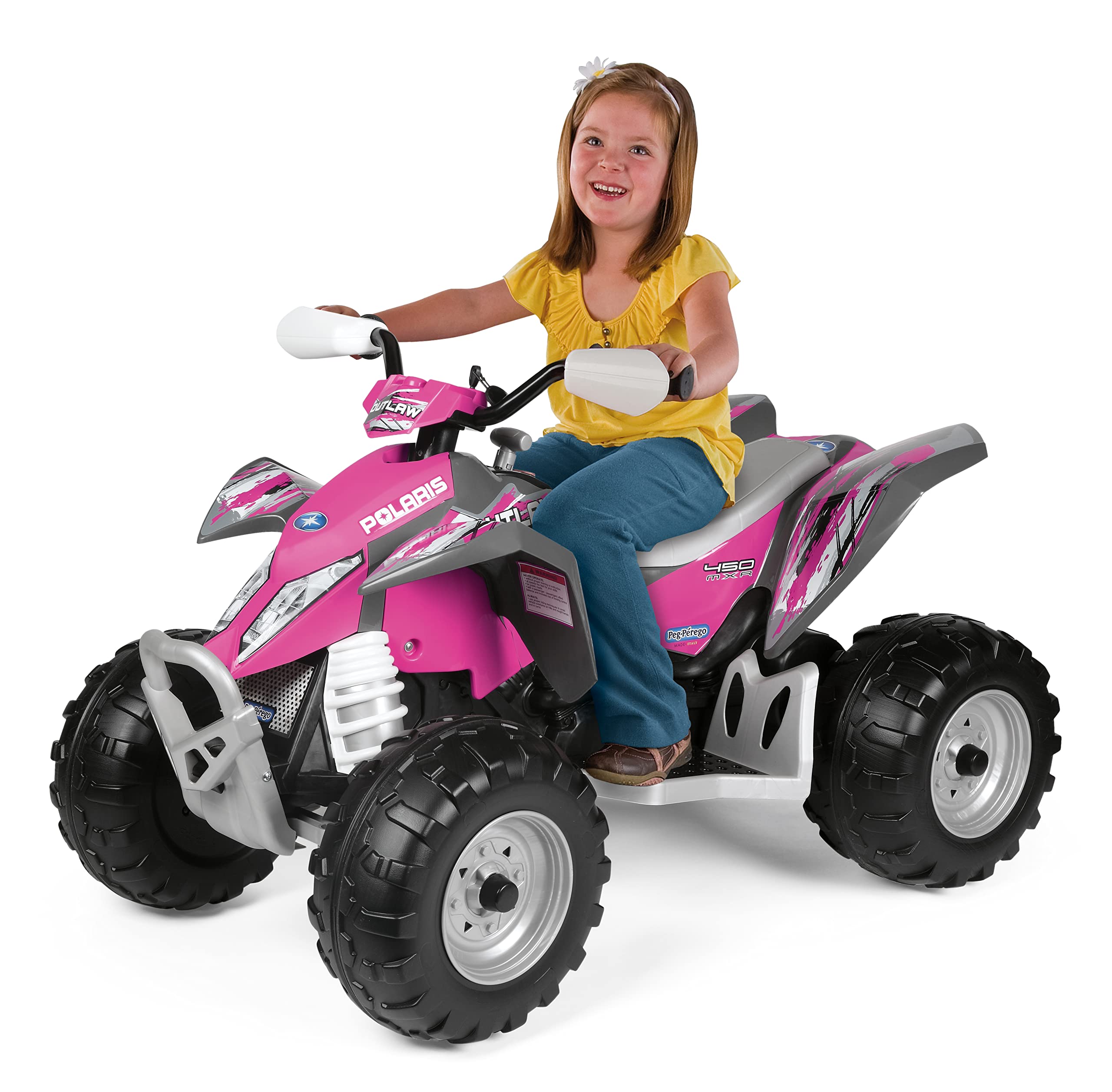 Peg Perego Battery Volt Drop
