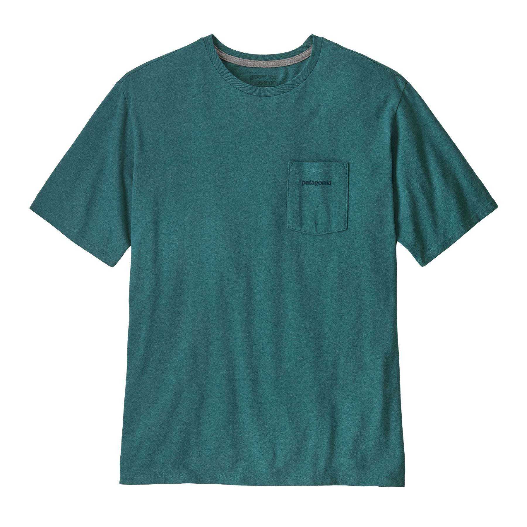 M's Boardshort Logo Pocket Responsibili-Tee
