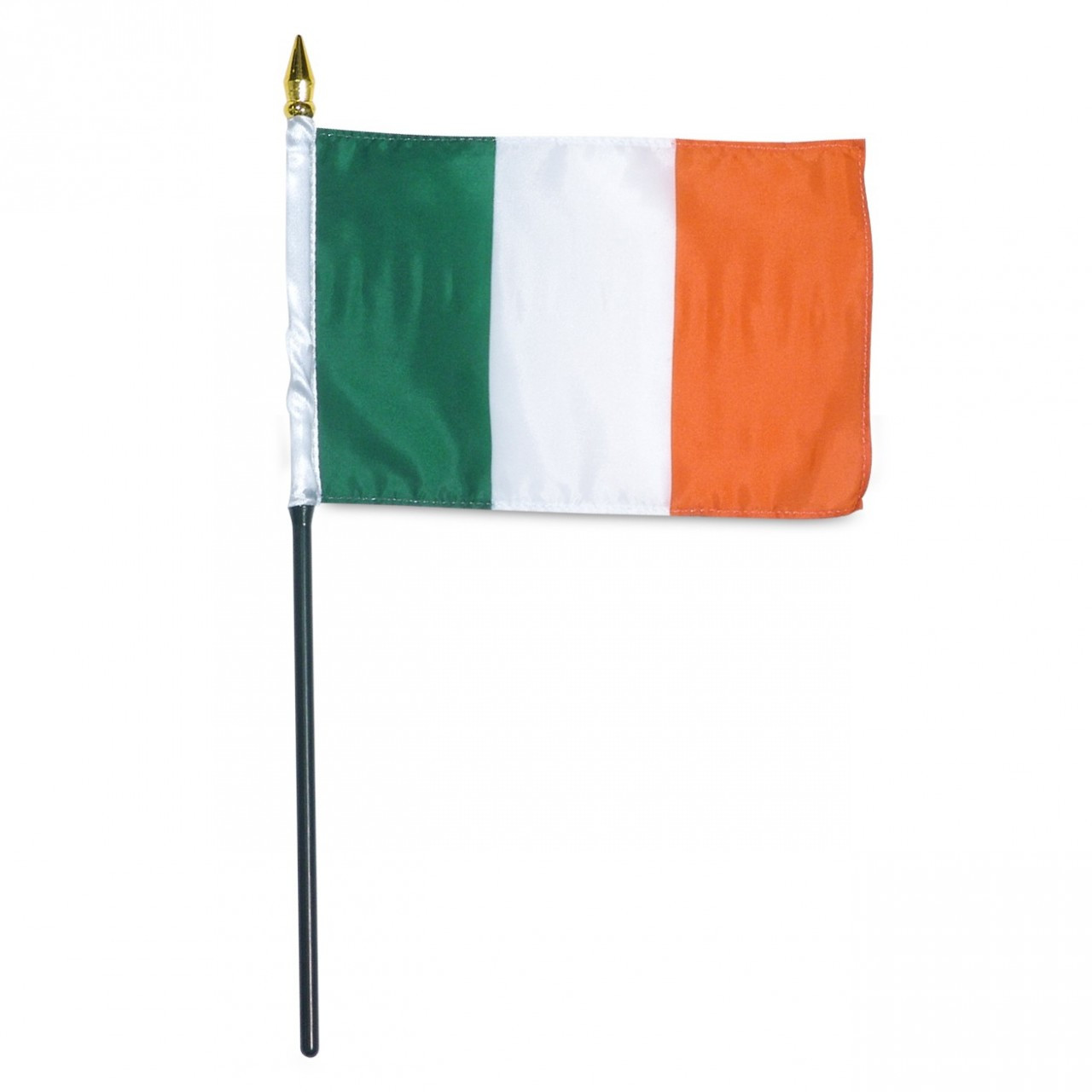 Irish Flags | St Patricks Day Flags | St Patricks Decorations | 12 PACK