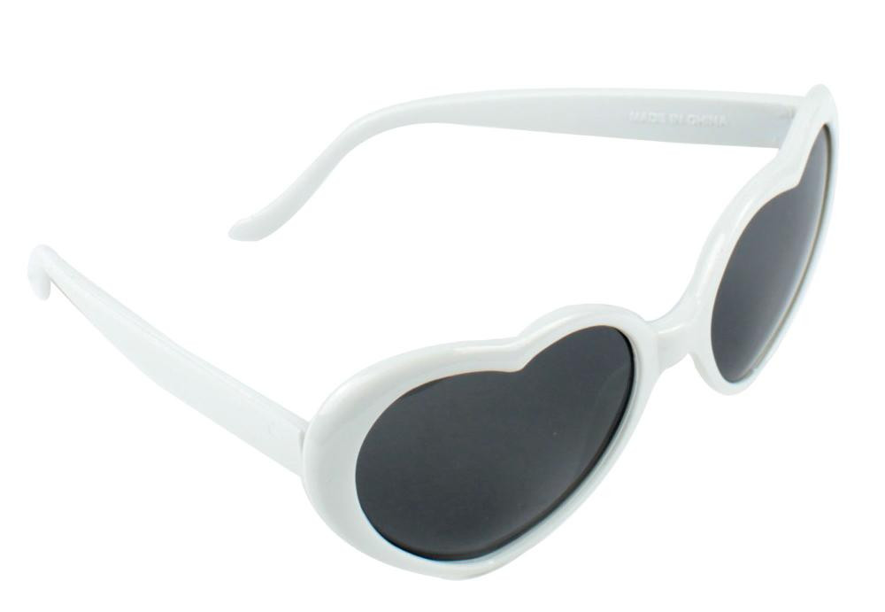 Child Heart Sunglasses | Sunglasses for Toddlers | Bulk Mix Colors 1020