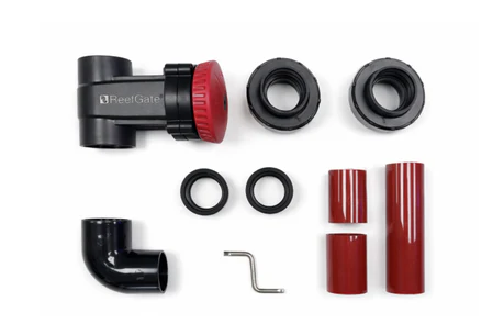 Red Sea ReefGate Valve Upgrade Kit for Reefers with 32mm /1