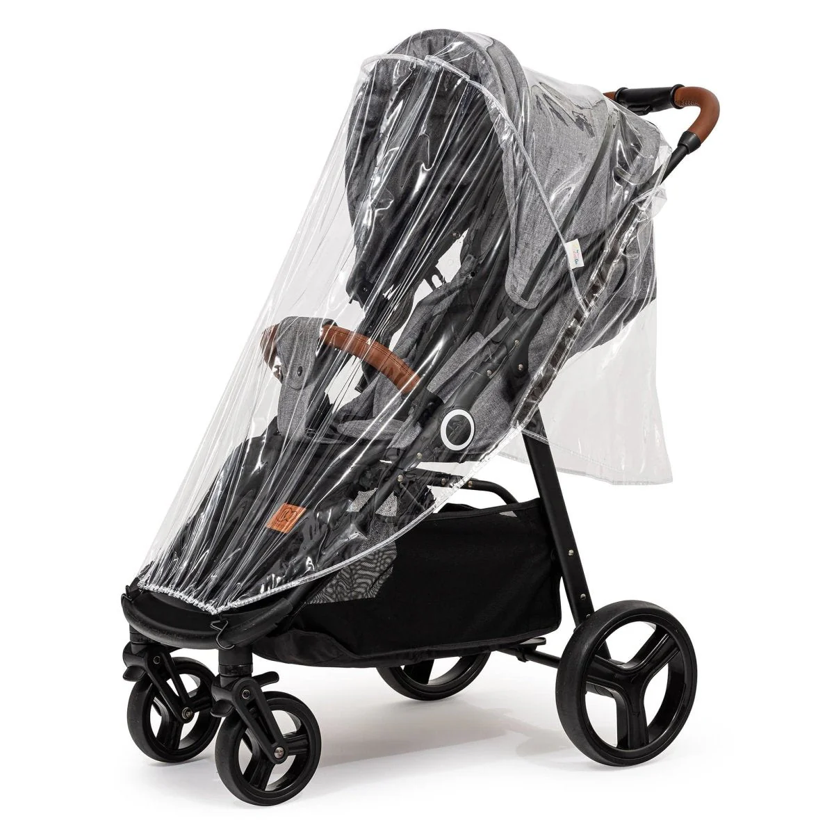 Universal Rain Cover For Buggys - Fits All Models