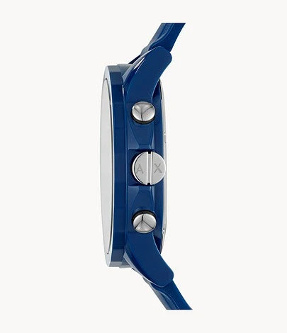 Armani Exchange Active All Blue Multifunction Watch - AX1327