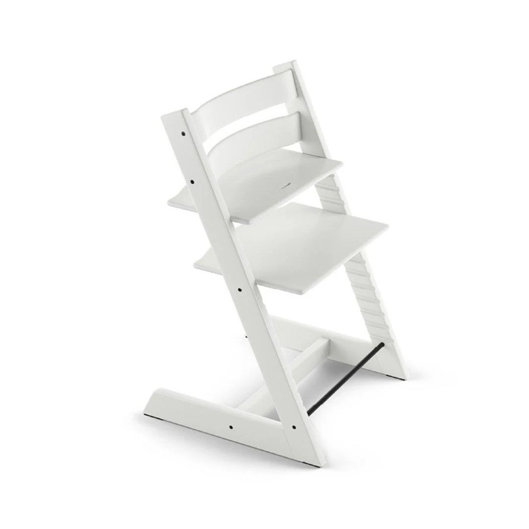 Stokke Tripp Trapp Kinderstoel - Wit
