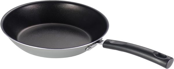 15 pc Aluminum Nonstick Cookware Set with Utensils Silver, 80143/035DS