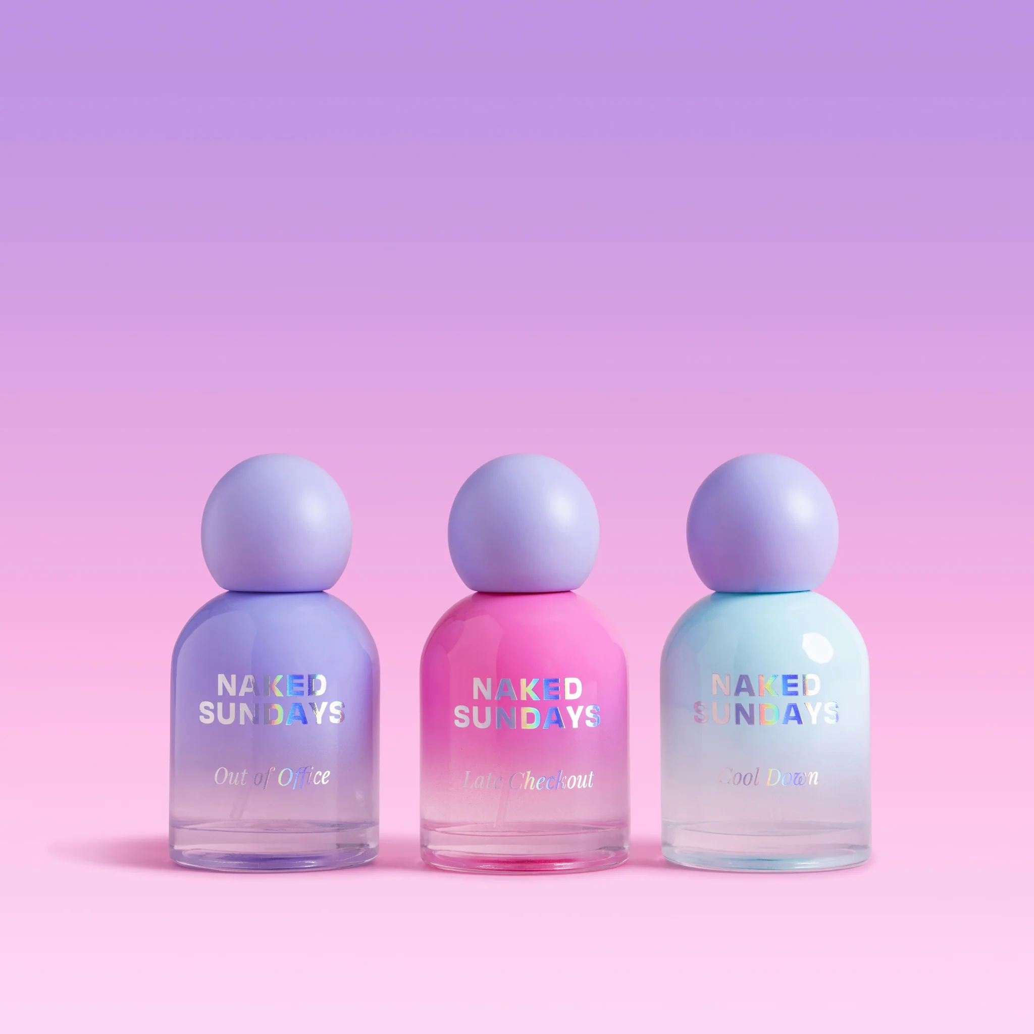 Vacay Fragrance Bundle (All 3 for the price of 2!)