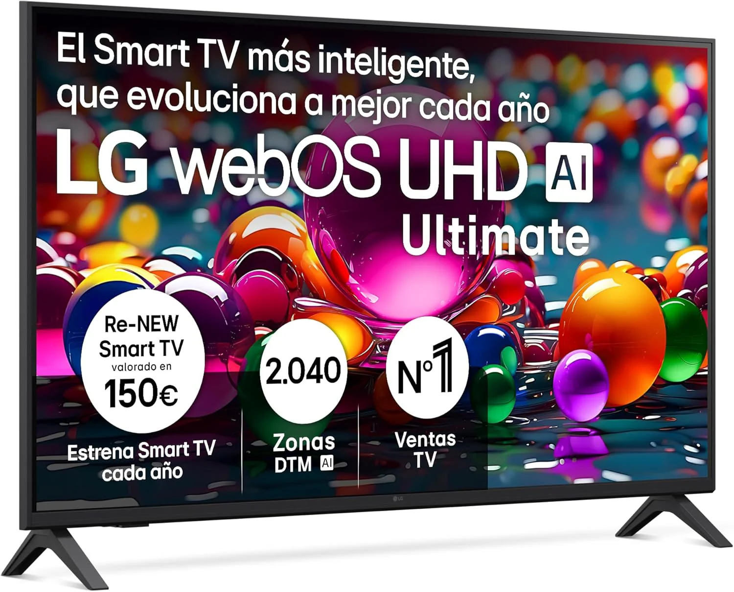 LG 43UA73006LA - TV 43