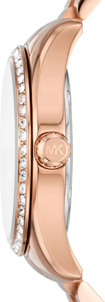Michael Kors Lexington Rose Gold-Tone Women's Watch - MK1088